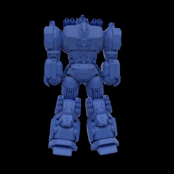 Grimlock Armor for Cosplay Cheap - Image 4