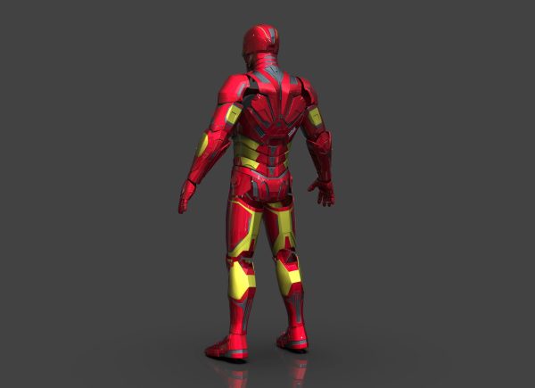Iron Man Avengers Game Online Hot Sale - Image 4