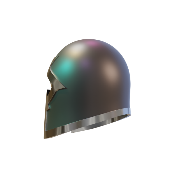 Magneto Dark Phoenix Helmet Fashion - Image 4