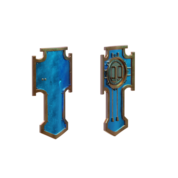 Space Marine Bulwark Storm Shield on Sale