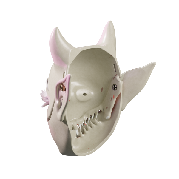 Creepy Doll Mask For Cheap - Image 4