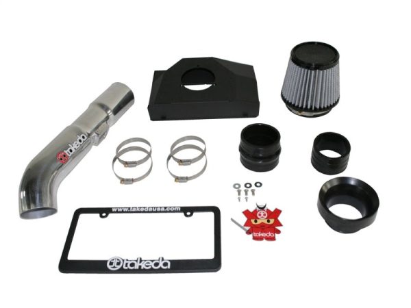 aFe Takeda Intakes Stage-2 PDS AIS PDS Infiniti G35 03-06 V6-3.5L (pol) on Sale - Image 3